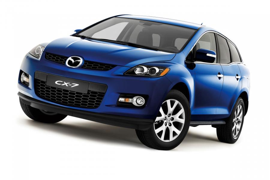  Mazda CX-7 2007 года  (фото 42 из 353)